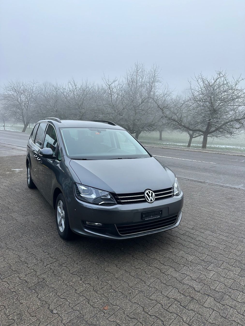 VW Autos: VW Sharan Automat – Gebraucht aus Zuckenriet von DGZ2020