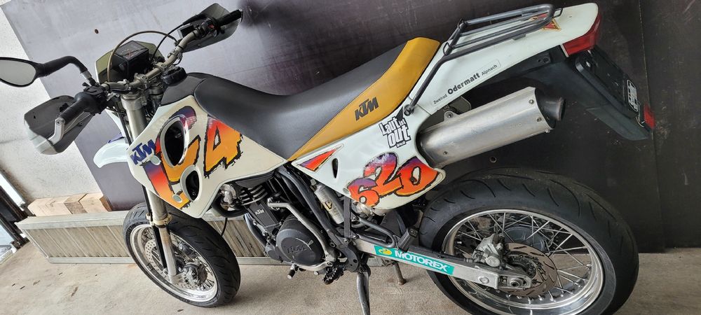 KTM 620 GS | Kaufen auf Ricardo