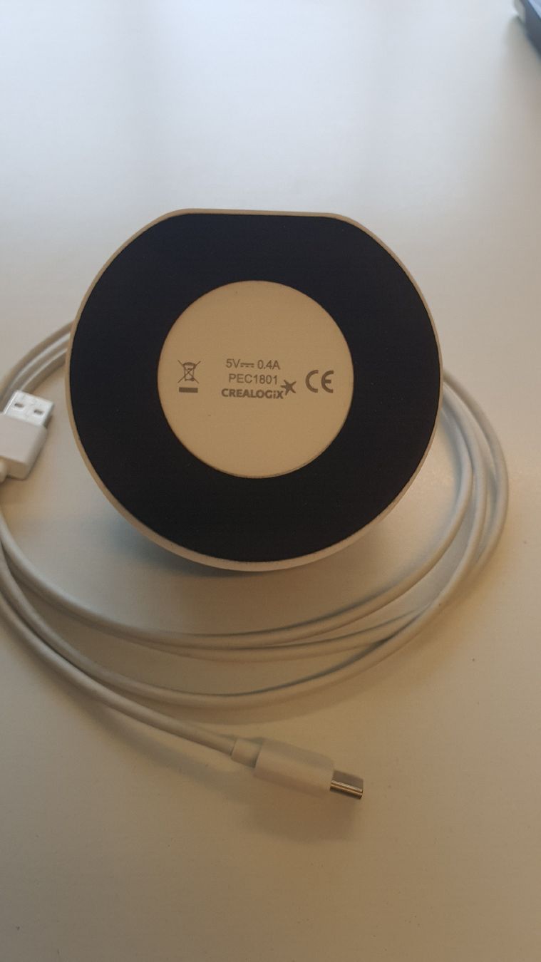 Crealogix Scanner: Crealogix - Swiss QR code reader - PayEye docking station – Neu (gemäss Beschreibung) aus Crissier von tho_w7pg 1