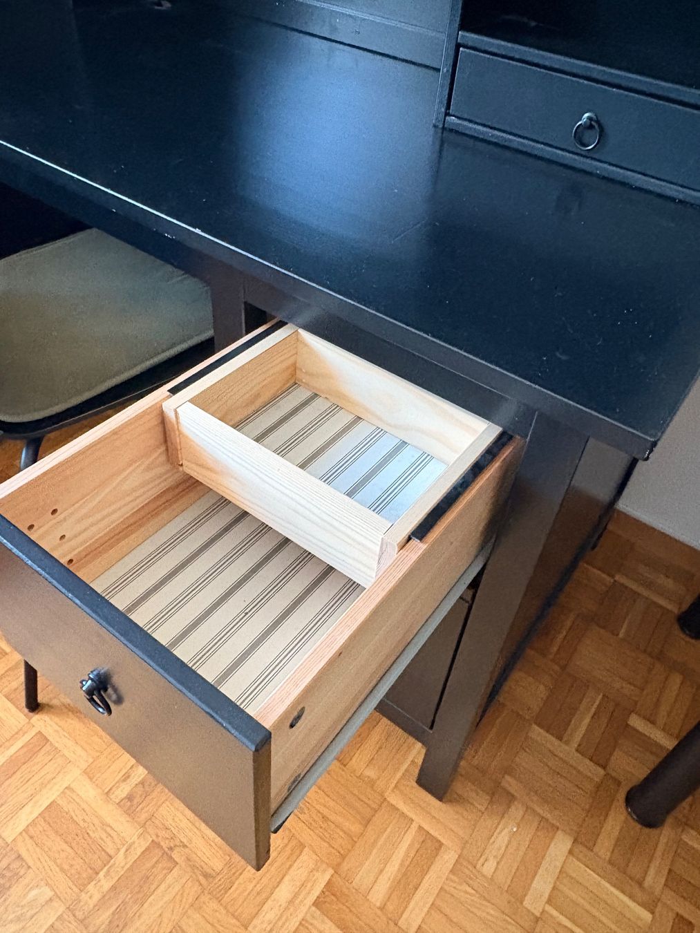 Ikea Scrivanie: Schreibtisch mit Aufsatz – Usato da Rapperswil SG venduto da reb_6fhl 1