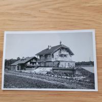 Carte Postale Reposoir de pierre à Pery Mies Vaud