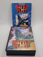 Battle Fleet Famicom NES OVP Japan