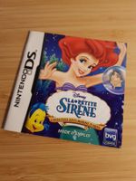 Spielanleitung La Petite Sirène NDS