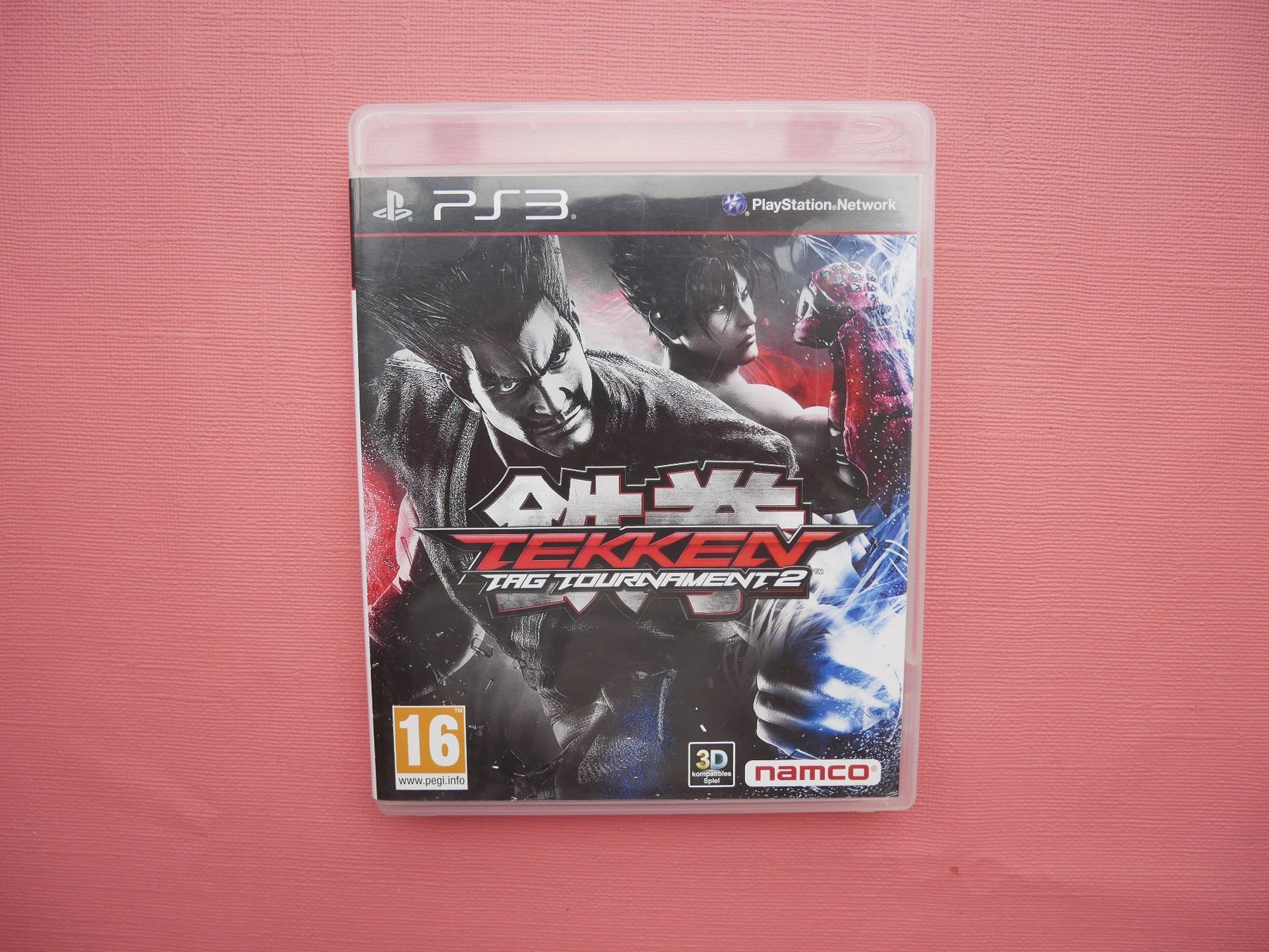 Sony Giochi: Tekken Tag Tournament 2 (PS3) – Usato da Niederwangen BE venduto da Benny.7