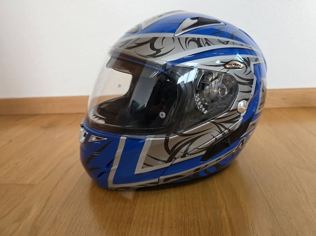 Caschi & visiere: Motorradhelm XS – Usato da Heiligenschwendi venduto da Priska_Gyarmati
