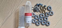 Jeu de fraises pour FLEX 14-5 115
