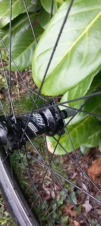 Pezzi di ricambio: Jante carbon 29" fsa , 2 corps de roue libre – Usato da Cheyres venduto da Lequilibre 1