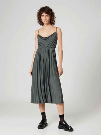 Kleid Guido Maria Kretschmer Petrol - Grösse 38