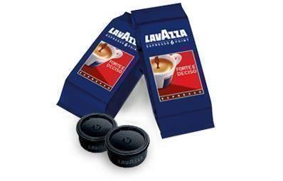 Lebensmittel & Spezialitäten: LAVAZZA FORTE E DECISO ESPRESSO Nr. 412 – Neu und originalverpackt aus Münchenstein von Tollepreise 2
