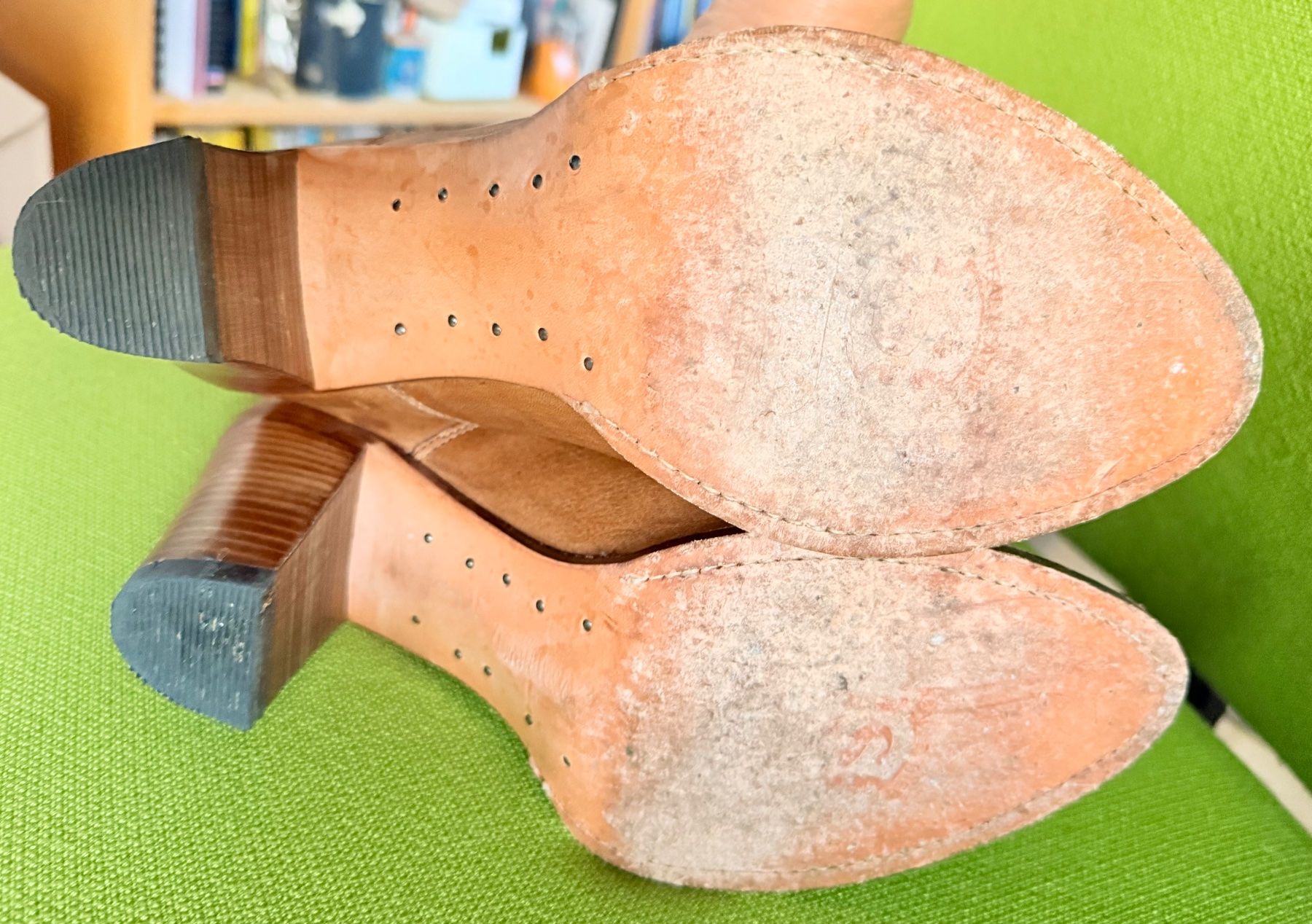 Sendra Damenschuhe: SENDRA Stiefeletten Boots Leder – Gebraucht aus Frauenfeld von Scleo 8