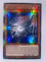 Collectors Rare | Blauäugiger Jetdrache