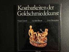 Kostbarkeiten der Goldschmiedekunst (Schuler, 1979)