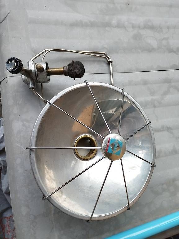 Radiatori: Gas-Heizstrahler mit Reflektor – Usato da Ostermundigen venduto da Dinge1 1