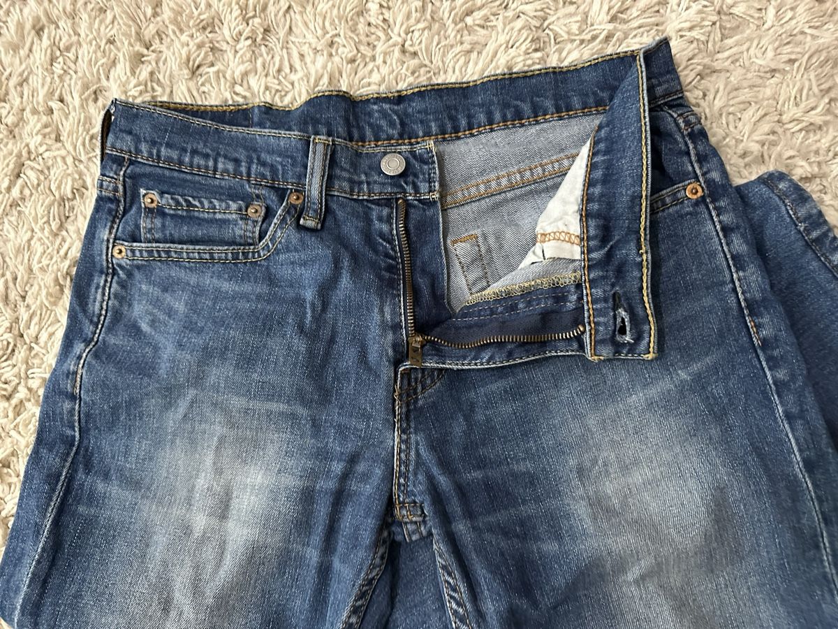 Levi's Jeans: Jeans LEVIS STRAUSS 511 Taille/Grosse W32L2x – Usato da Bern venduto da BrandVilla 5