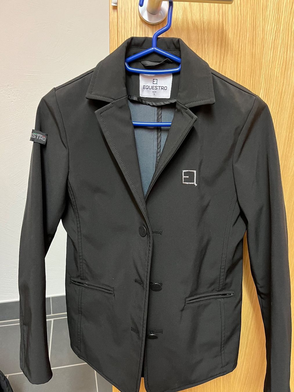 Jacken & Mäntel: Reitjacke Equestro – Gebraucht aus Vaglio von rob_sbh5