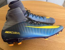 Nike Mercurial lila Grösse 45.5