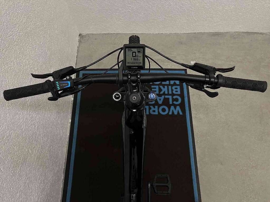 Biciclette: Trek Powerfly FS 4 Gen 3 Occasion – Usato da Bévilard venduto da Palouette 2