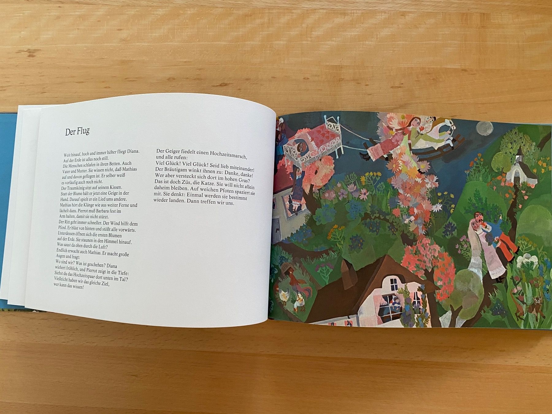 Libri: Mathias und das Schaukelpferd - A.Gentinetta/E.Lenhardt – Usato da Schwarzenburg venduto da Michellu 7