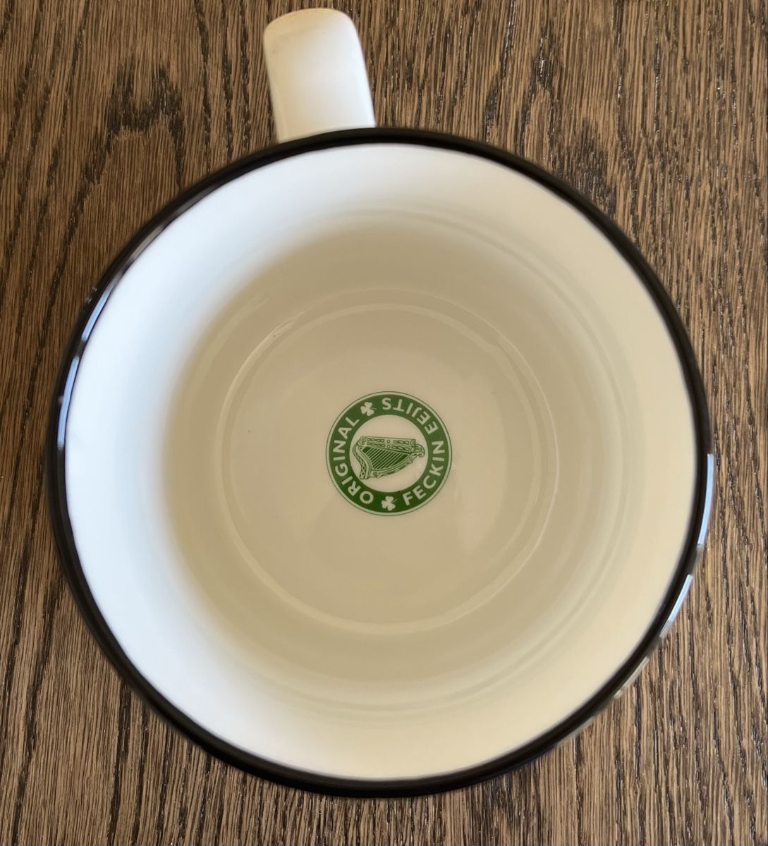 Tazze: Tasse “Feckin Eejit” – Nuovo (secondo la descrizione) da Zürich venduto da vhaav1510 2