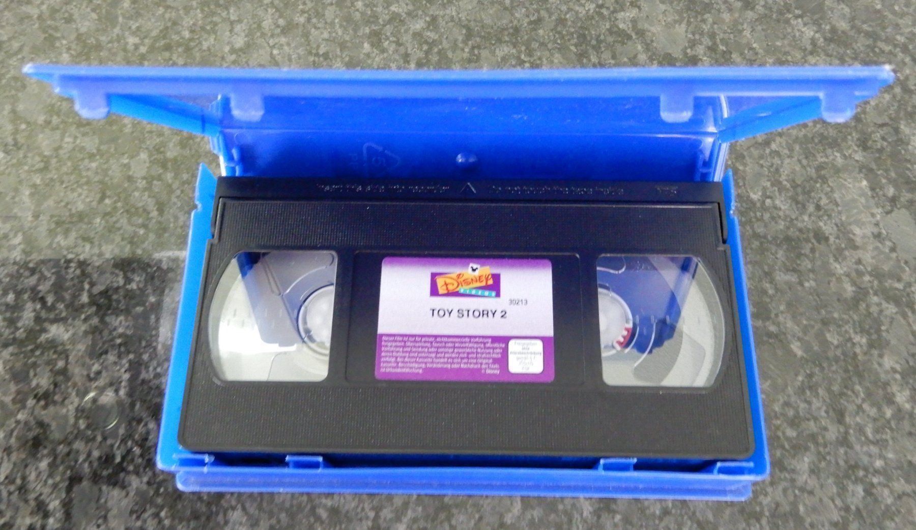 Tutti i VHS: Video - Kassette VHS / Toy Story 2 – Usato da Obergösgen venduto da asc_72pf 1