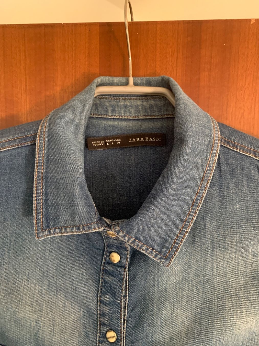 Zara Camicette: Neuwertige Hemd – Nuovo (secondo la descrizione) da Lausen venduto da tiguan07 1