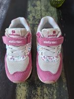 Elefanten Turnschuhe pink wunderschön Grösse 23 gebraucht