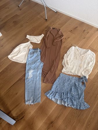 kleiderpaket gr.s