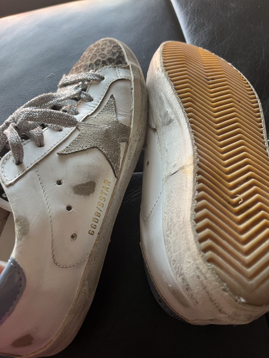 Golden Goose Damenschuhe: Golden Goose Sneakers – Gebraucht aus Ebikon von loy_wjg6 4