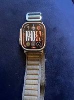 Apple Watch Ultra 2 Titanium