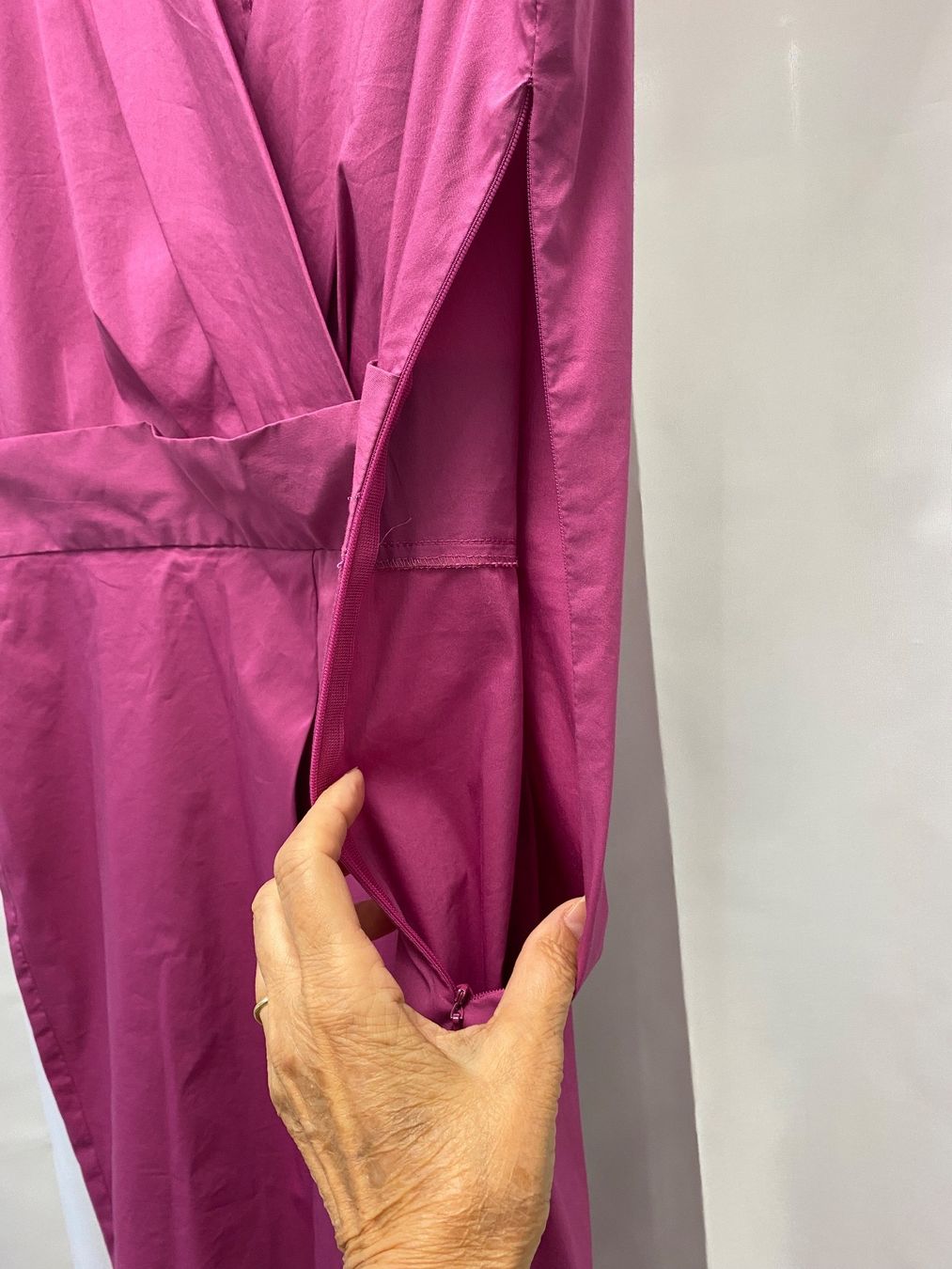 Max Mara Robes: MAX MARA feminines Sommerkleid - Baumwolle – D'occasion à Besazio par lionheart63 3