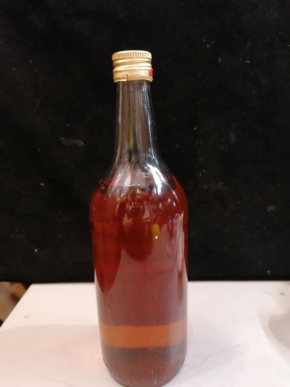 Spirituosen: Carlshamns Punsch, ABV 26%, Vintage – Neu (gemäss Beschreibung) aus Genève von Leboucheoreilles 4