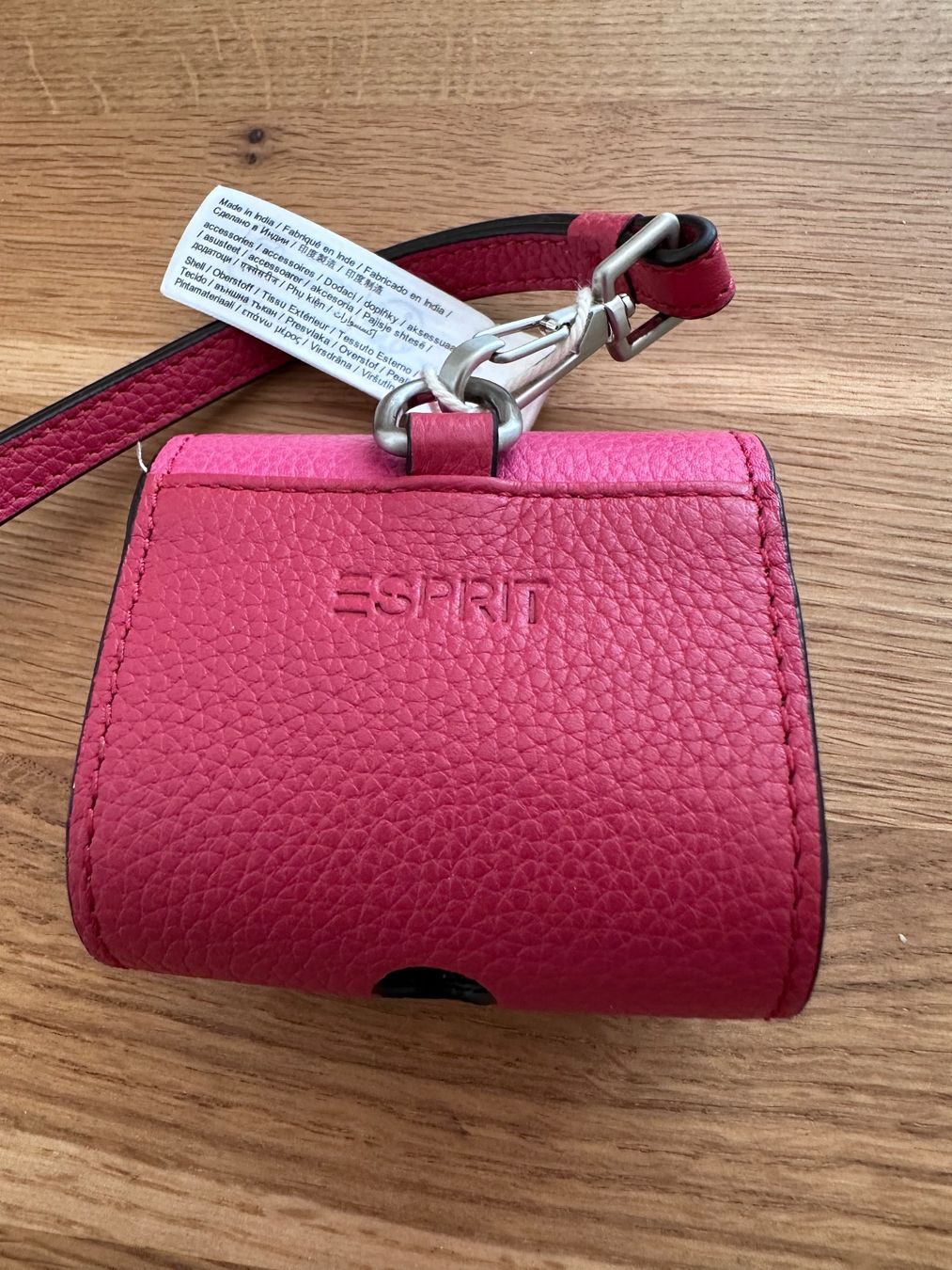 Cuffie: Porte-écouteurs Esprit neuf avec dragonne – Nuovo (secondo la descrizione) da Peseux venduto da GSM757805 1