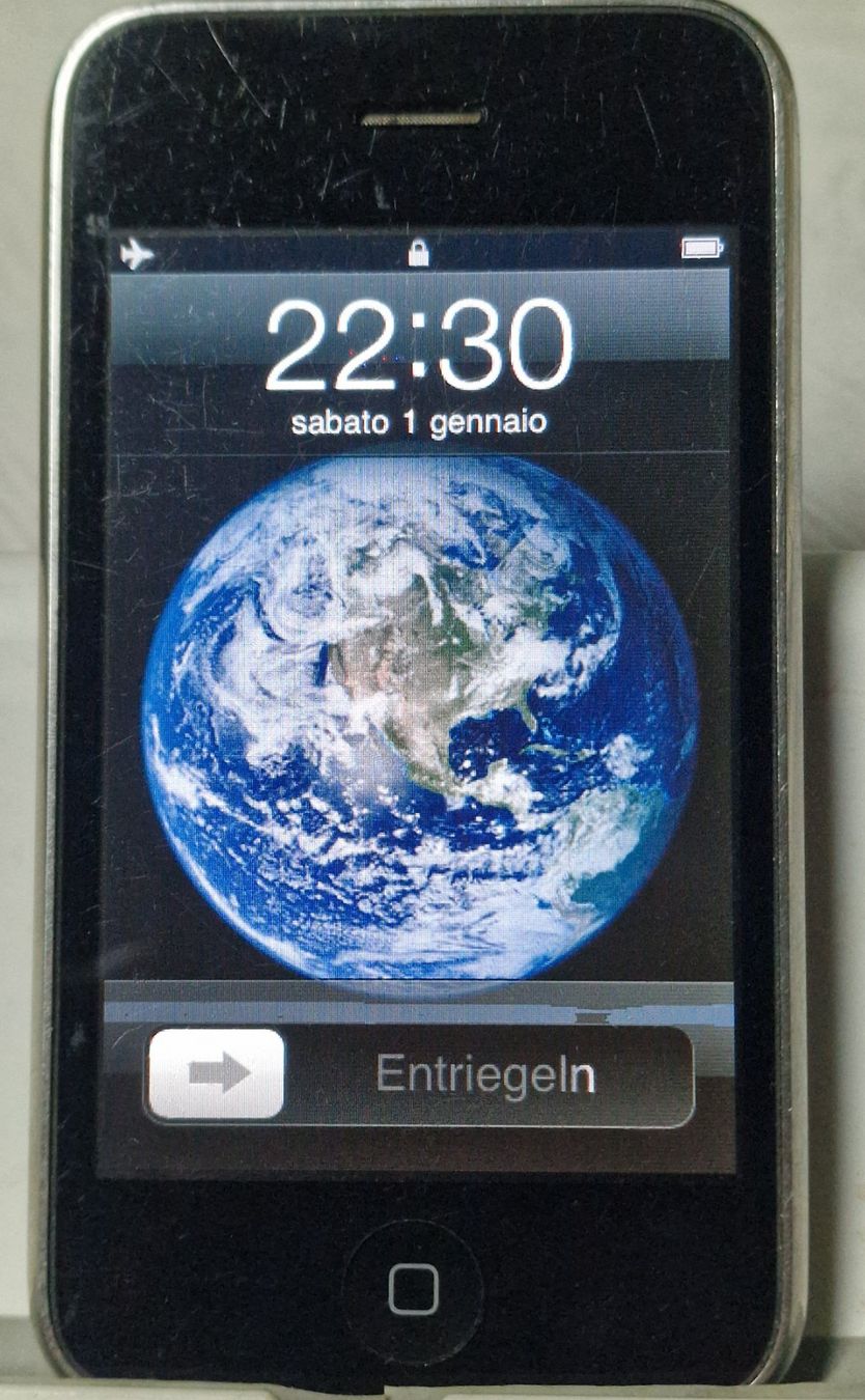 Apple Telefoni cellulari / Smartphones: iPhone 3G 8Gb – Difettoso da Uerkheim venduto da Justi.y 1