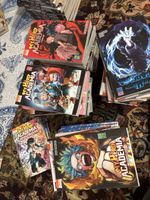 Tome 1 à 39 de My Hero Academia 