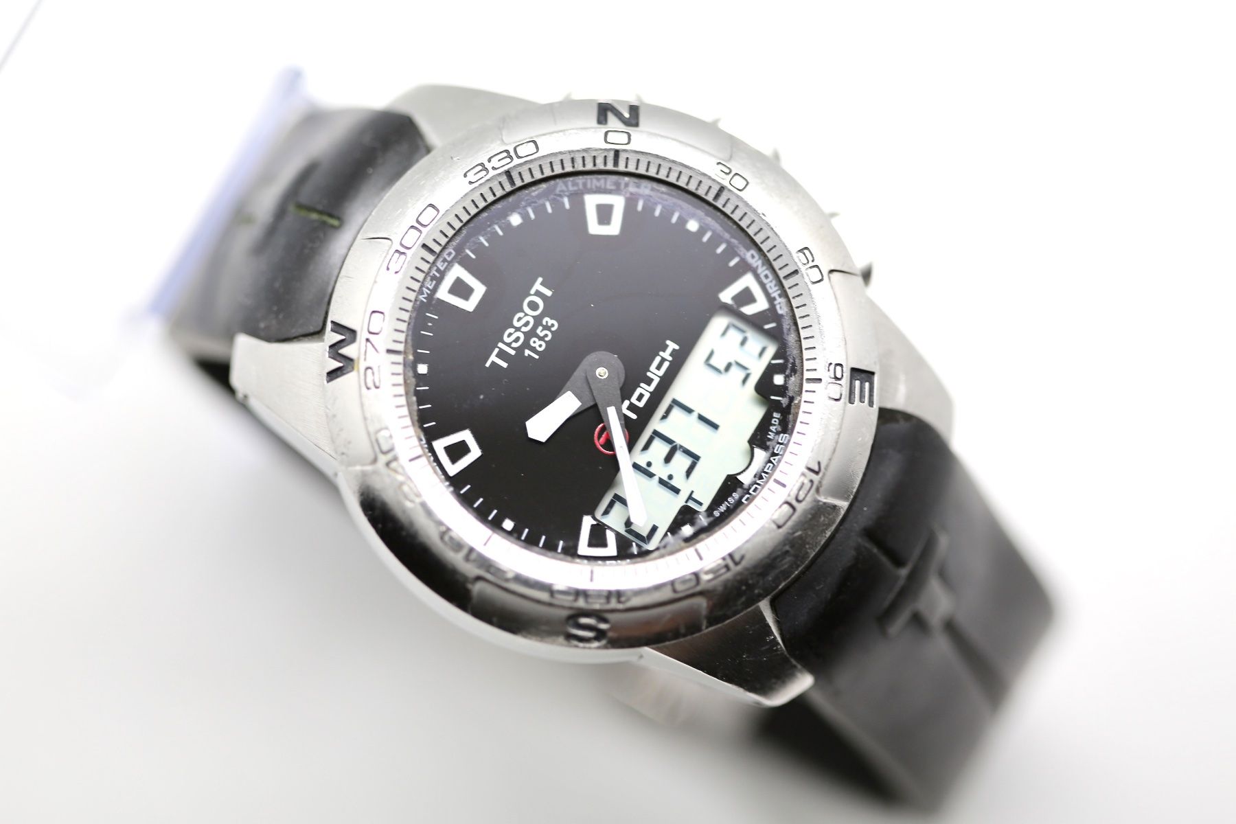 Tissot Orologi: Tissot T-Touch – Usato da Reinach BL venduto da Han-Numismatik 2