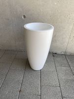 Elho Blumentopf weiss gross