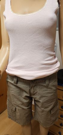 carhartt Bermuda gr.28 shorts mit Top M super cooles Outfit