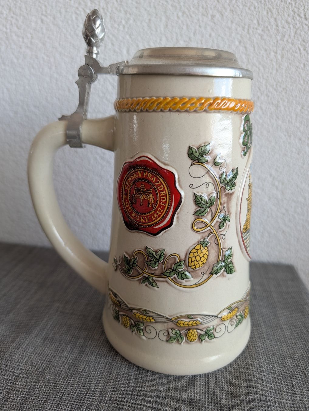 Gläser: Bierkrug Pilsner 0,5L – Gebraucht aus Bern von ari_66yc 1