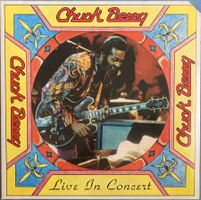 CHUCK BERRY - LIVE IN CONCERT