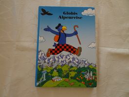 Globis Alpenreise - 1. Auflage 2006 - unbemalt - G228