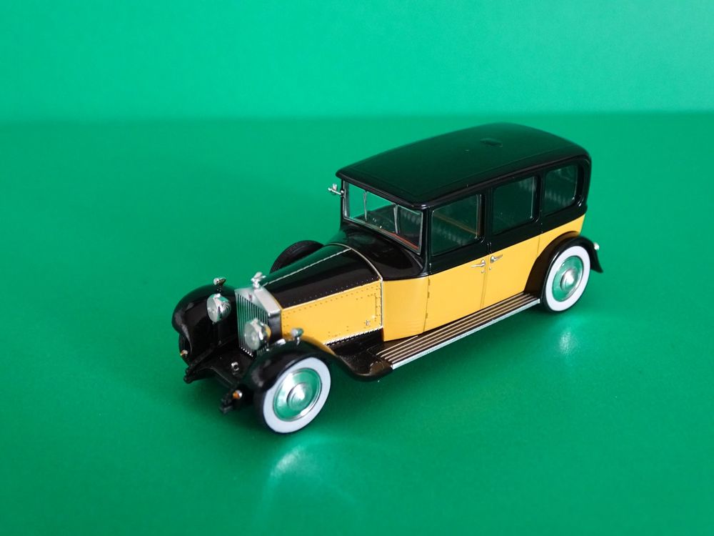 Rolls Royce Phantom II von Ricko 1/87 (Gebraucht) in Bretzwil für CHF ...