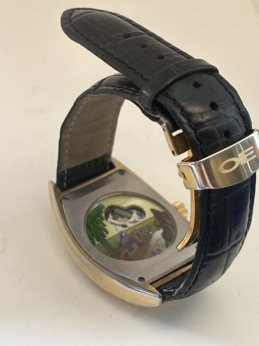 Orient Orologi: O.E. Watch Phase de Lune – Usato da Hallwil venduto da Andreas.1955 4