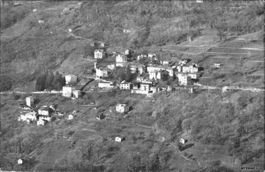 Roveredo // Dorf /1965 // Ticino