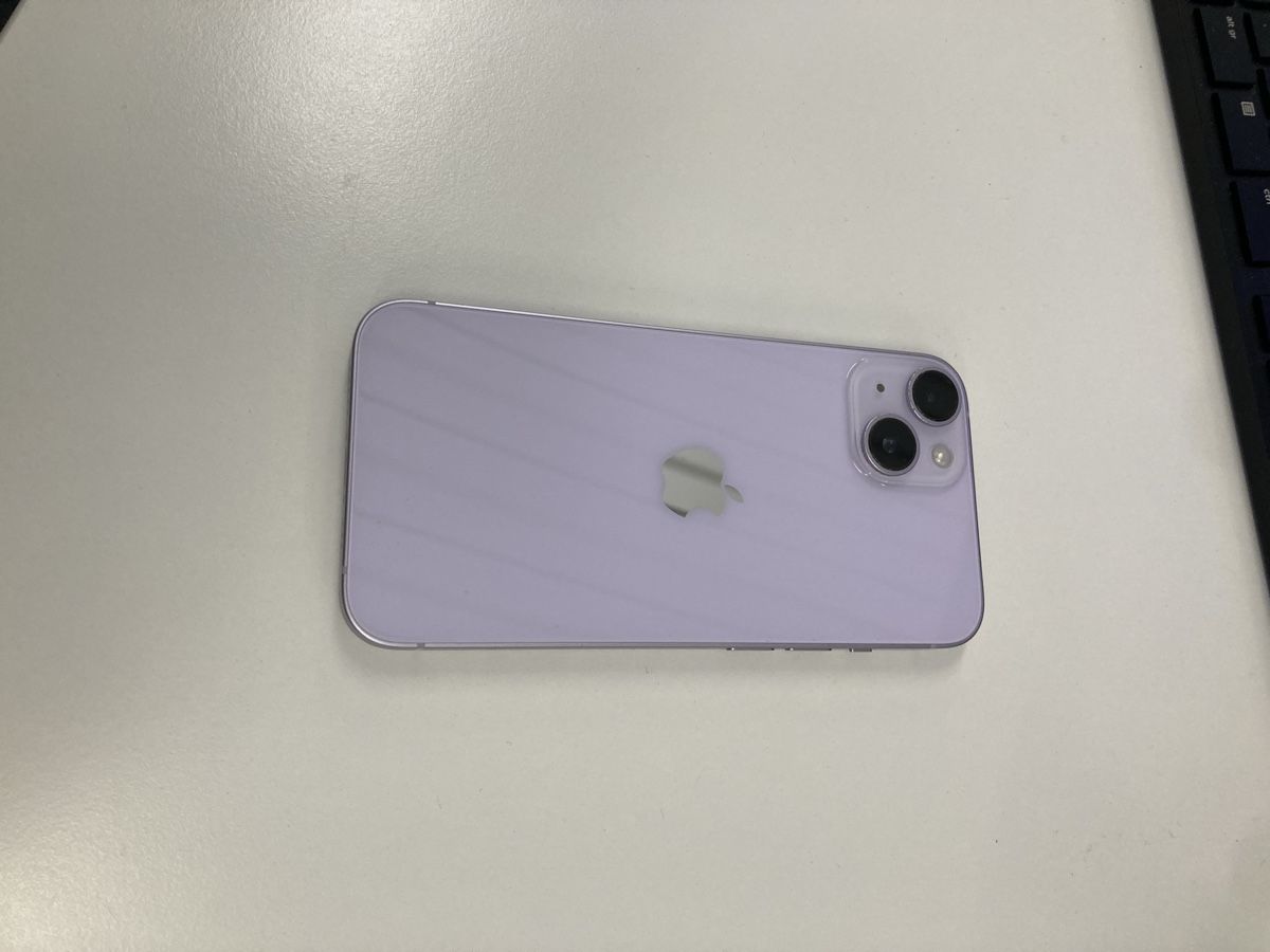 Apple Telefoni cellulari / Smartphones: iPhone 14 128 gb Violett  – Usato da Schaan venduto da meh_zd8z 4