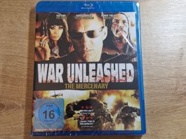 War Unleashed - The Mercenary (2010) RAR NEU OVP Bluray