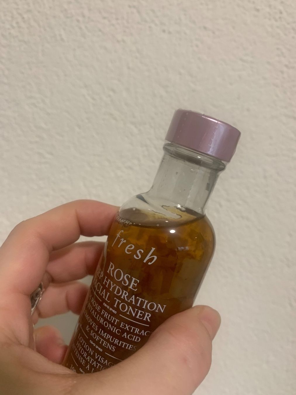 Sephora Cura del viso: Fresh Rose Deep Hydration Toner  Ladenpreis CHF 35.50. 100ml – Nuovo e nell'imballaggio originale da Zürich venduto da deruja 2