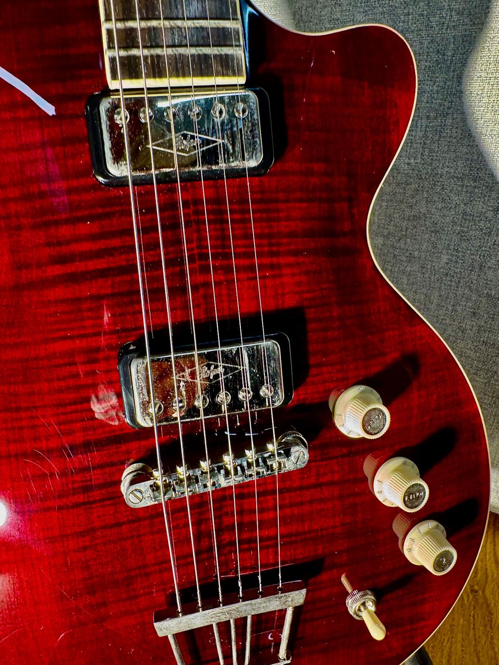 Höfner Strumenti musicali: Höfner HCT-CS10-BCH Club Solid Contemprary Series – Usato da Sissach venduto da Sothyma 7