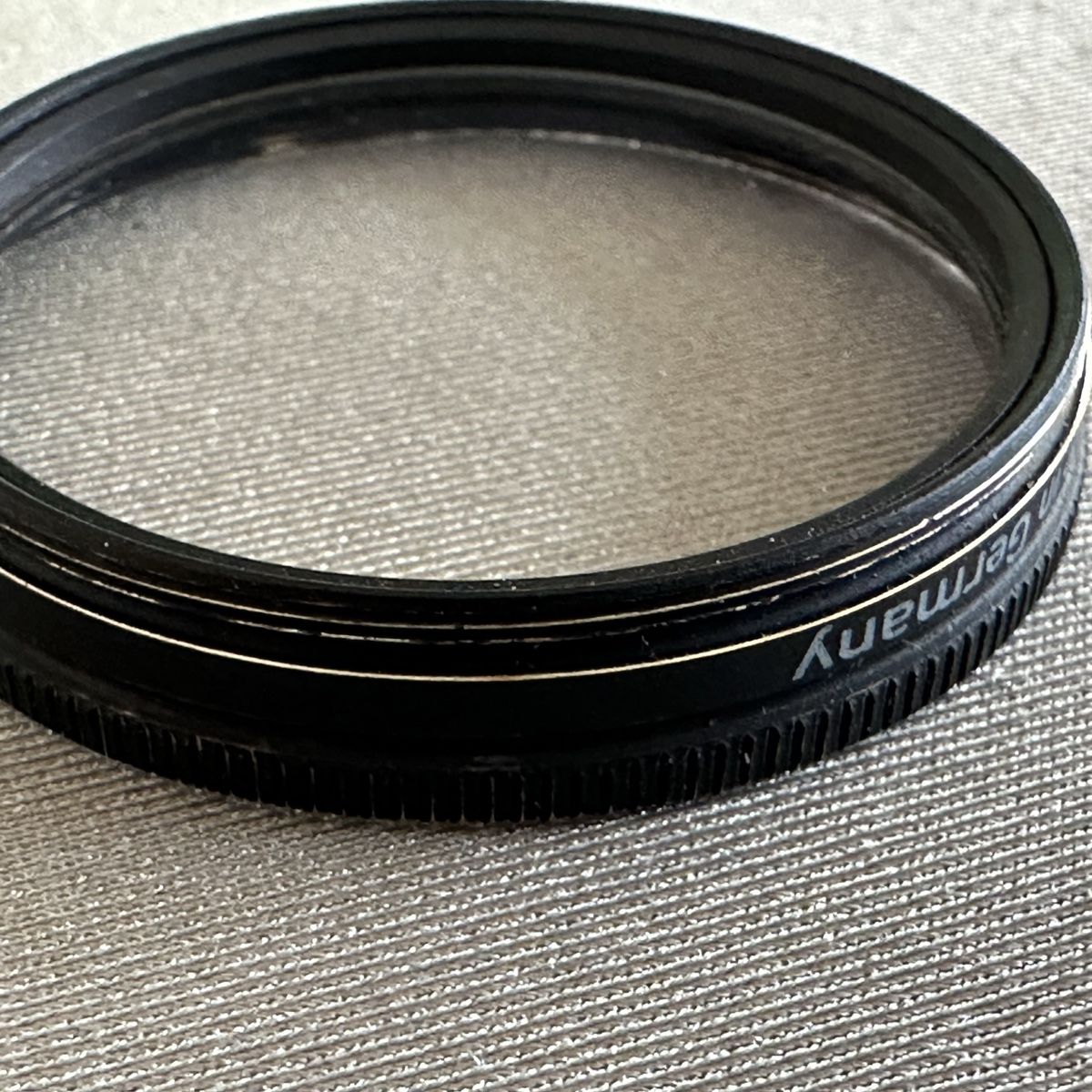 Filtri: UV Filter Heliopan E39, slimline, Messing – Usato da St-Gingolph venduto da Edgar1920 3