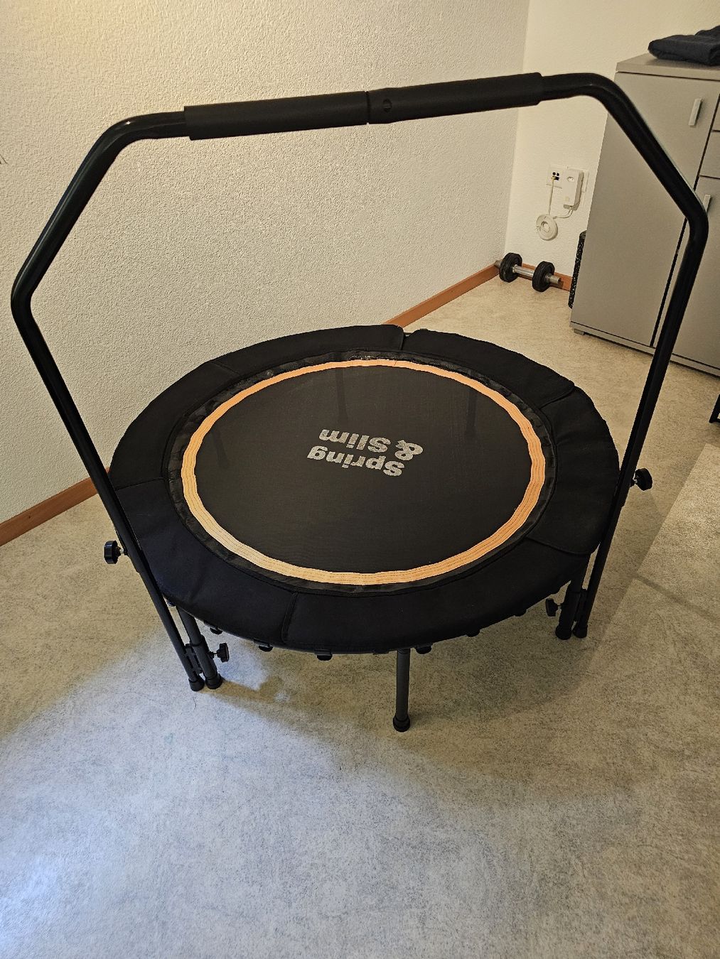 Trampoline: Trampolin  – Gebraucht aus Dielsdorf von chanti80 1