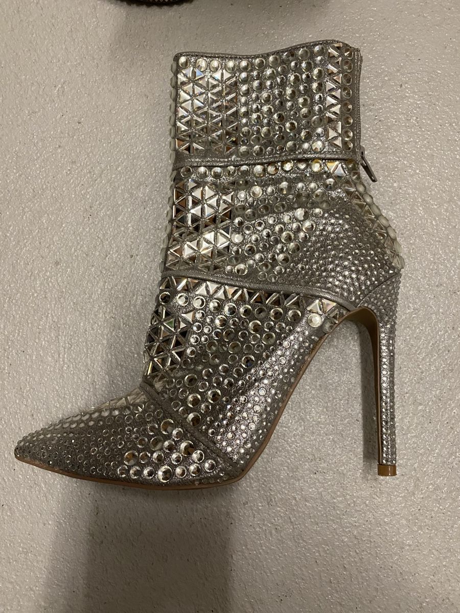 Steve Madden Scarpe da donna: Steve Madden Stiefeletten – Nuovo (secondo la descrizione) da Kloten venduto da hausi23 2